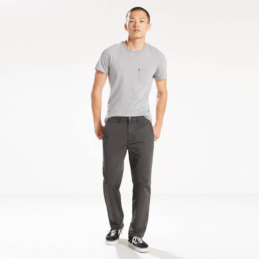 Straight Stretch Chino 1