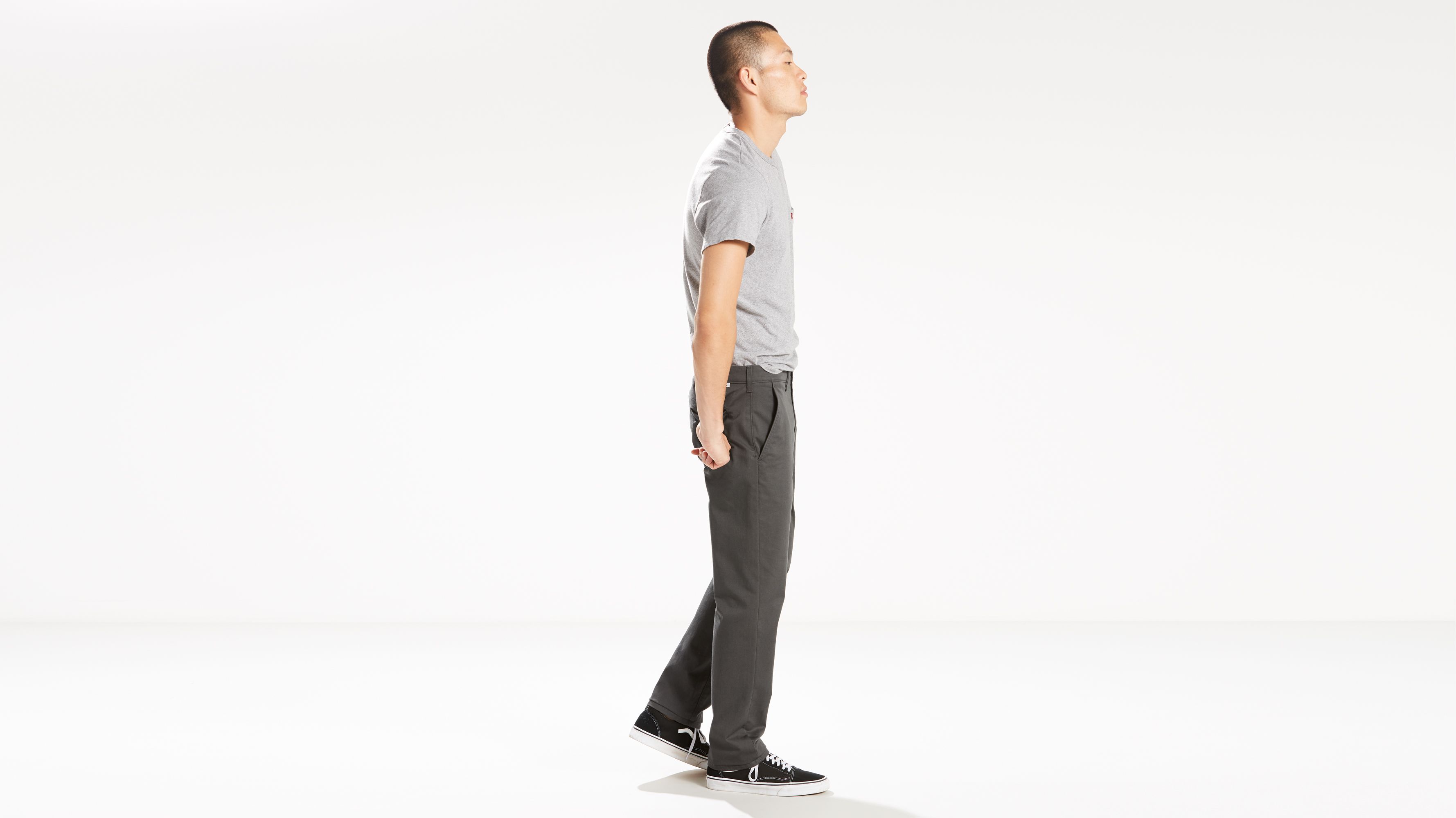 levis straight stretch chino