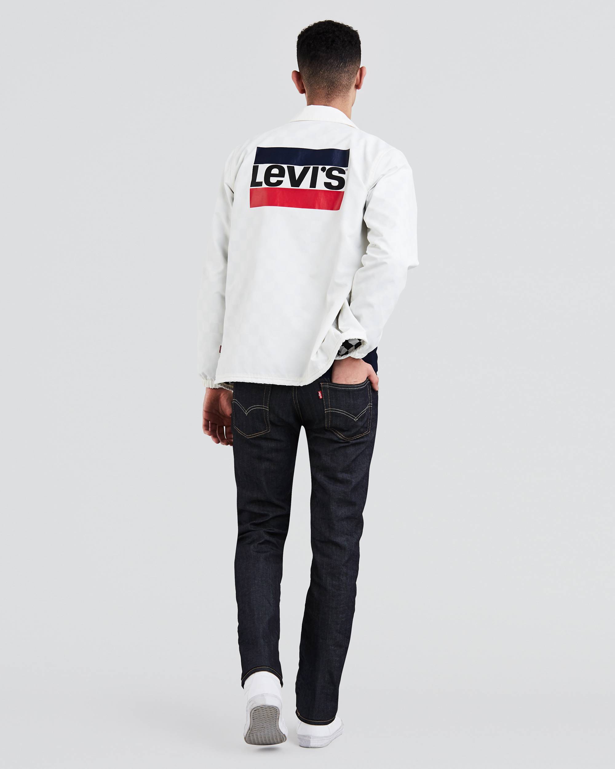 511™ Slim Fit Men's Jeans 3