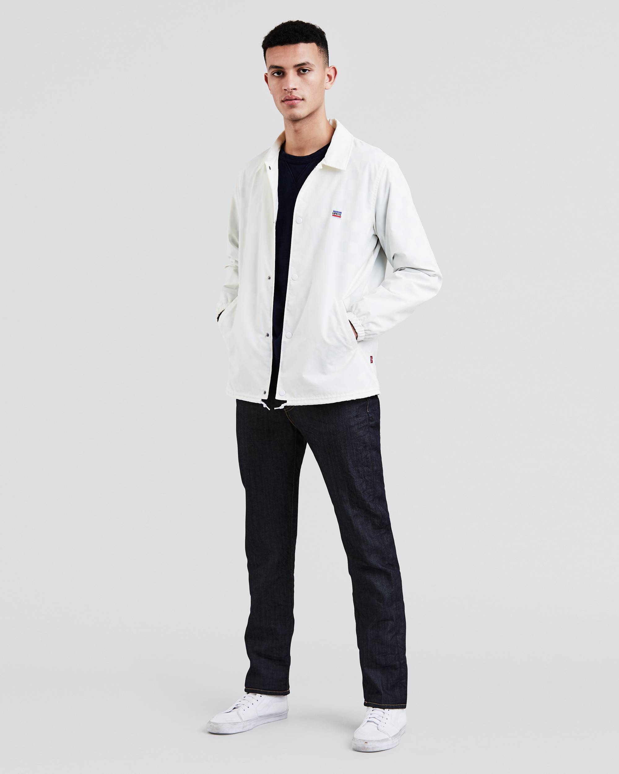 511™ Slim Fit Men's Jeans 1