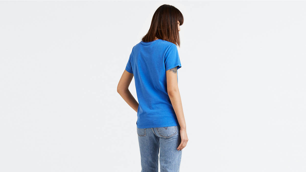 Perfect Pocket Tee Shirt - Multi-color | Levi's® US