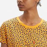 Leopard Print Perfect Pocket Tee Shirt 3
