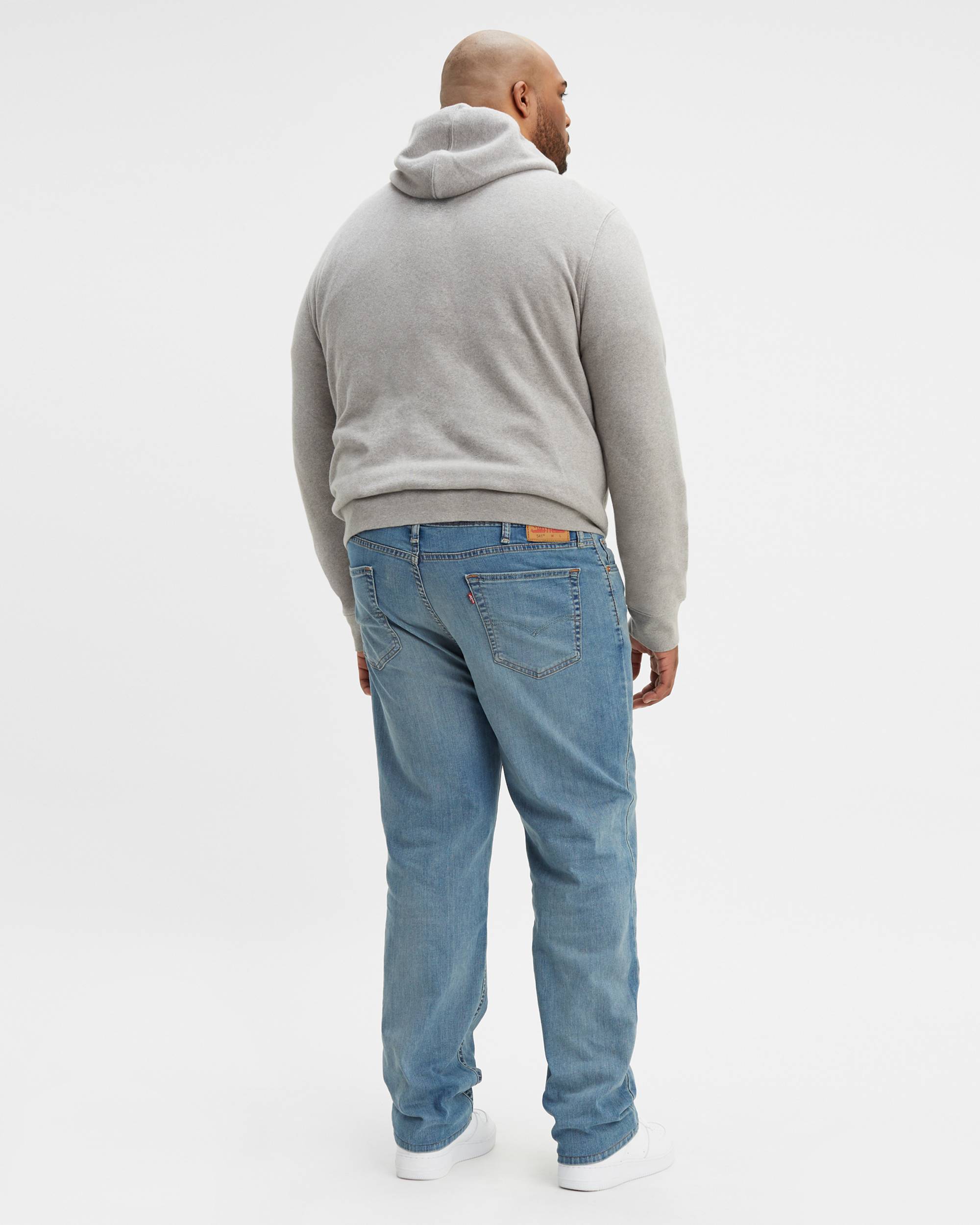 541™ Athletic Taper Men's Jeans (Big & Tall) 3