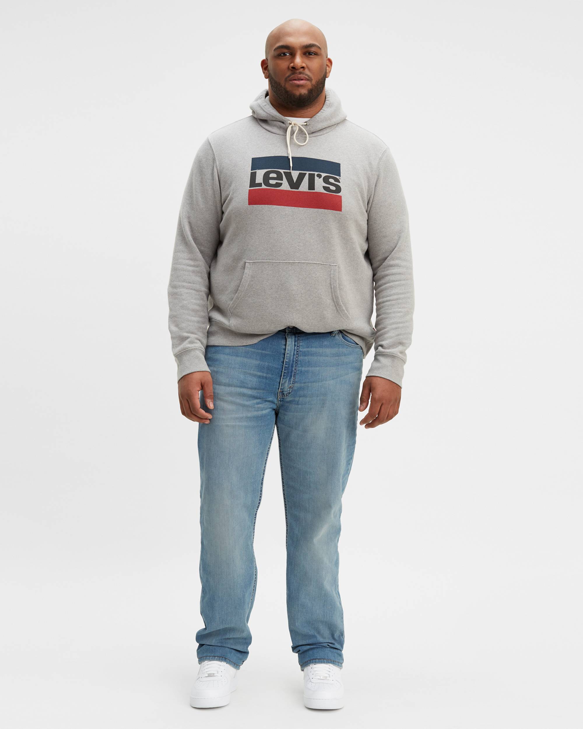 541™ Athletic Taper Men's Jeans (Big & Tall) 1