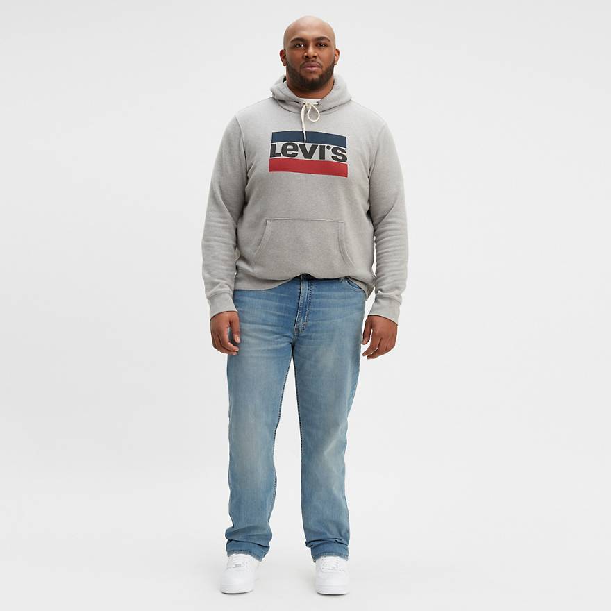 541™ Athletic Taper Men's Jeans (Big & Tall) 1