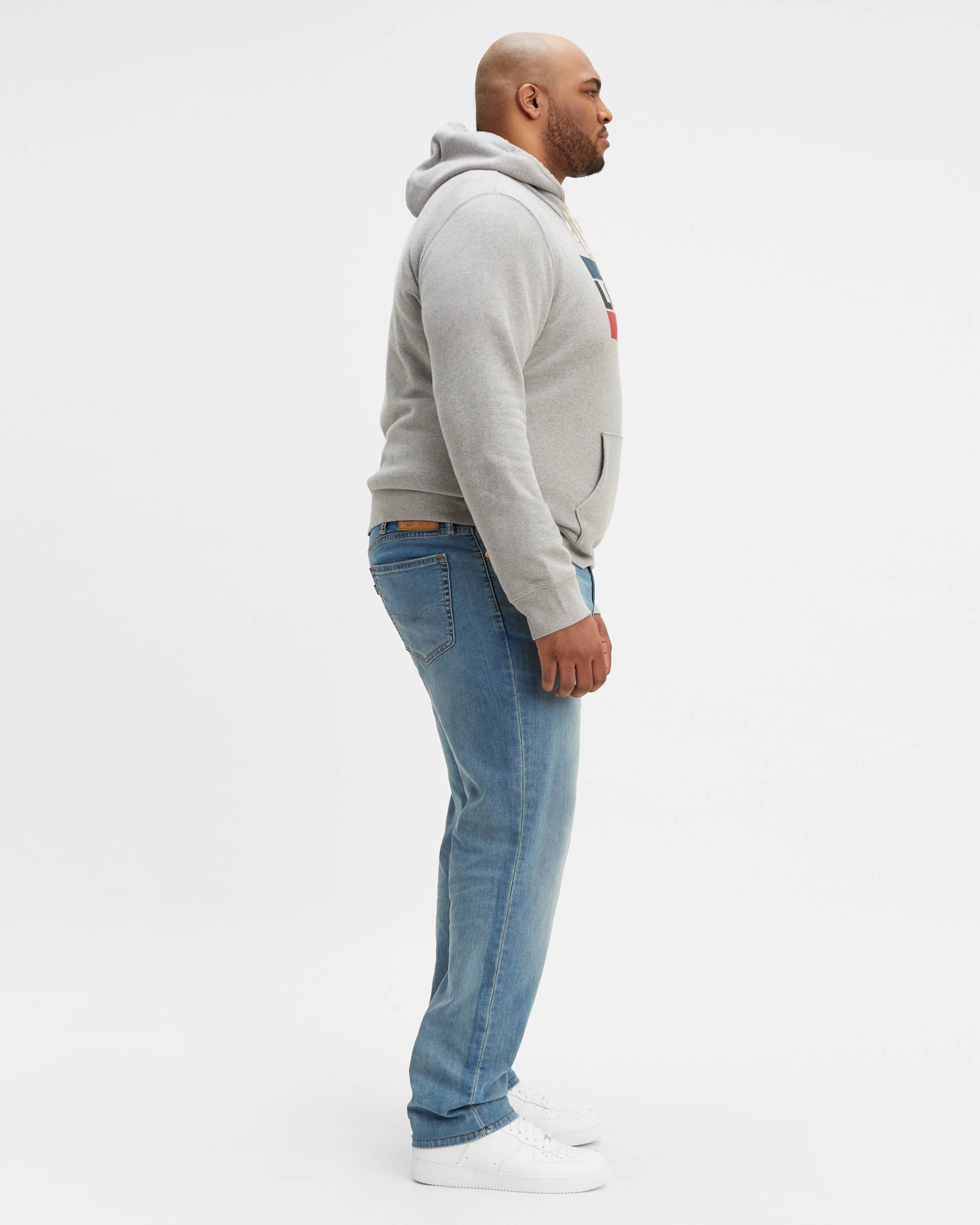 541™ Athletic Taper Men's Jeans (Big & Tall) 2