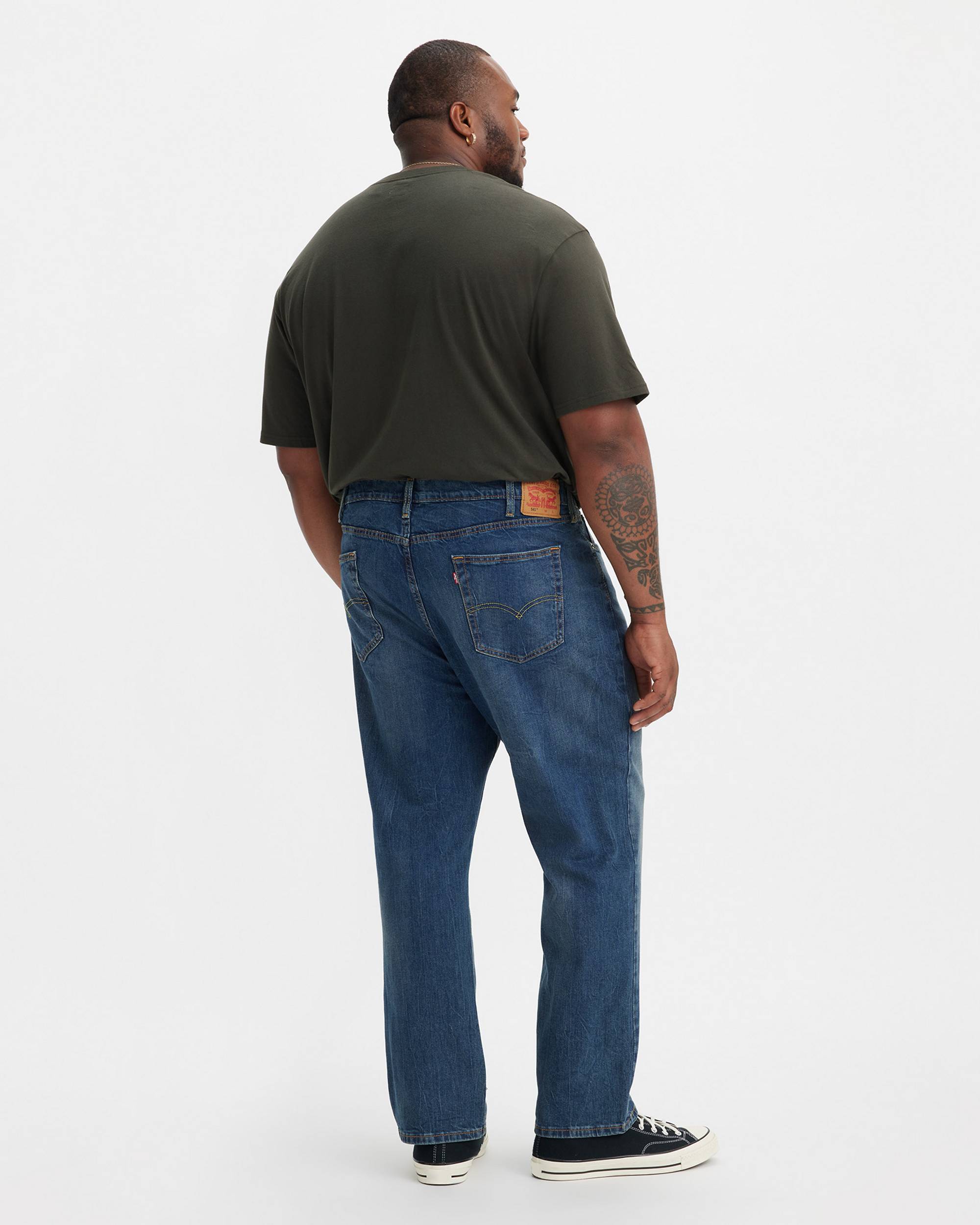 541™ Athletic Taper Men's Jeans (Big & Tall) 3