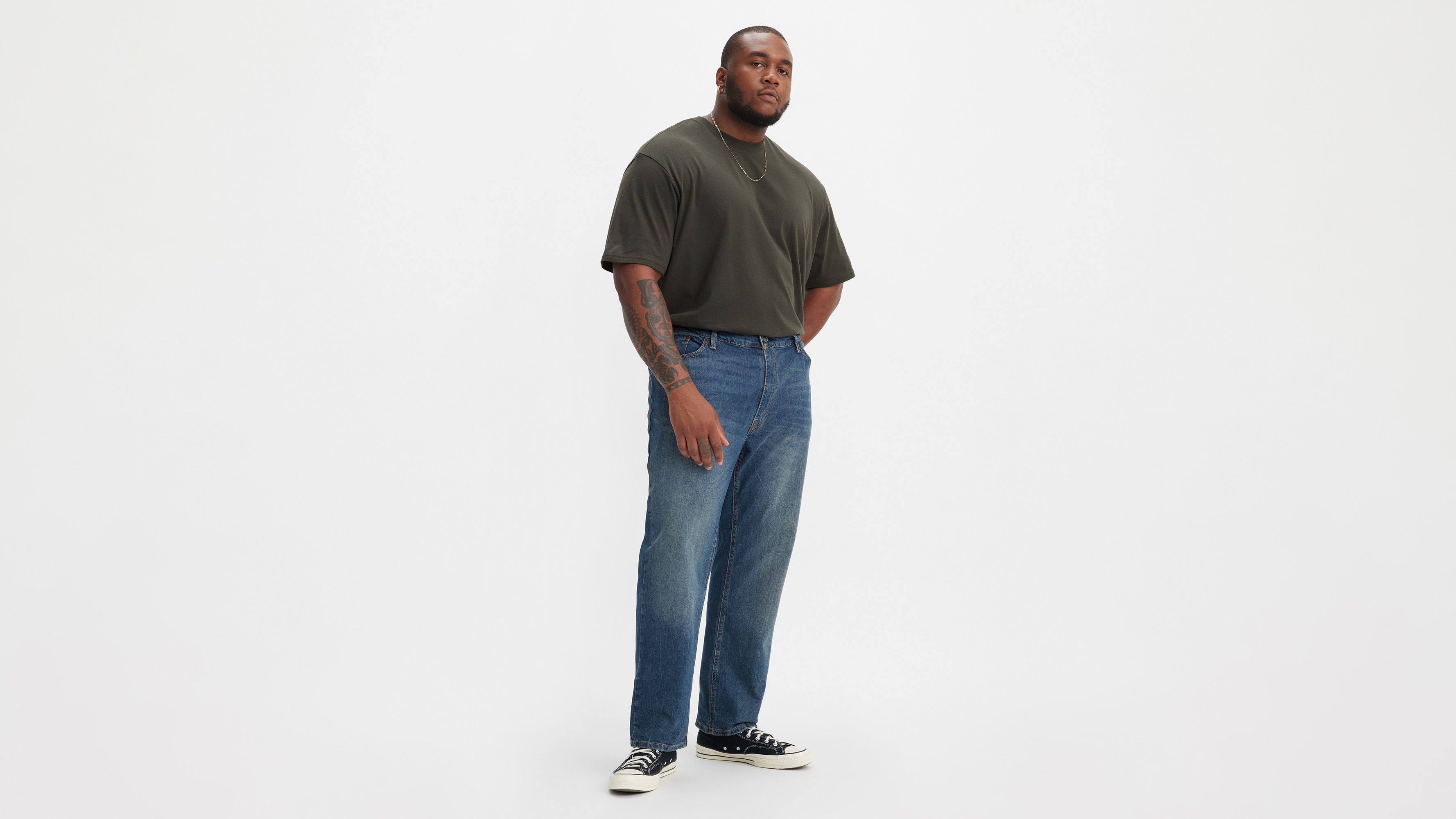 levi 541 jeans big and tall