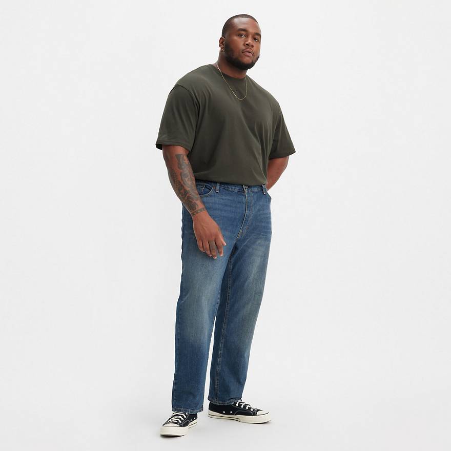 541™ Athletic Taper Men's Jeans (Big & Tall) 1
