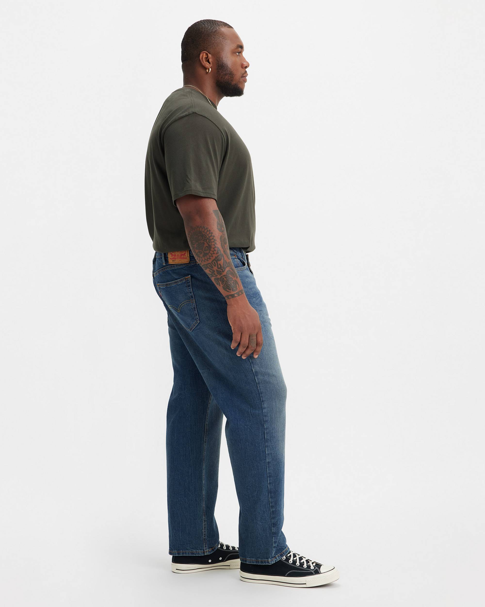 541™ Athletic Taper Men's Jeans (Big & Tall) 2