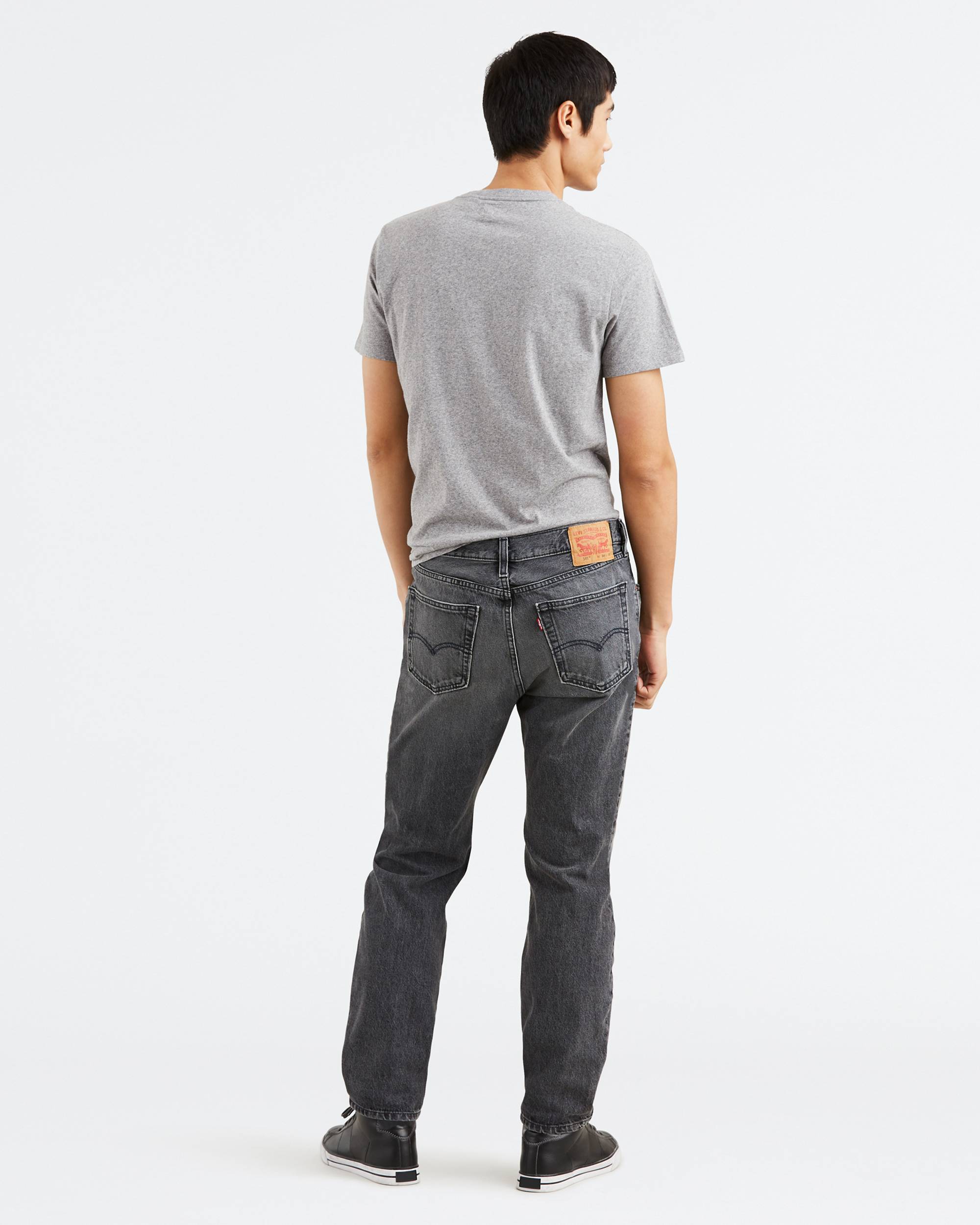 541™ Athletic Taper Men's Jeans (Big & Tall) 3