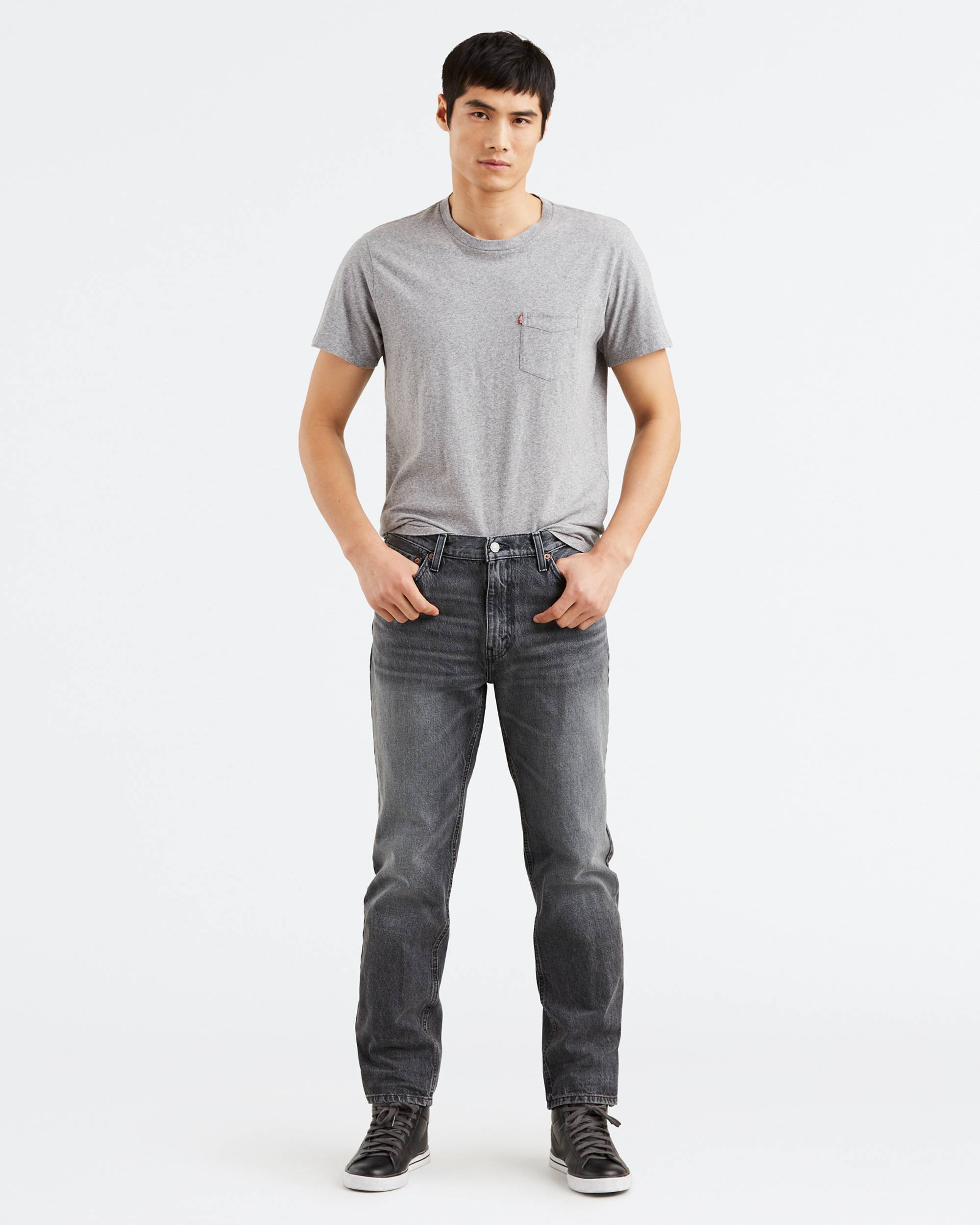 541™ Athletic Taper Men's Jeans (Big & Tall) 1