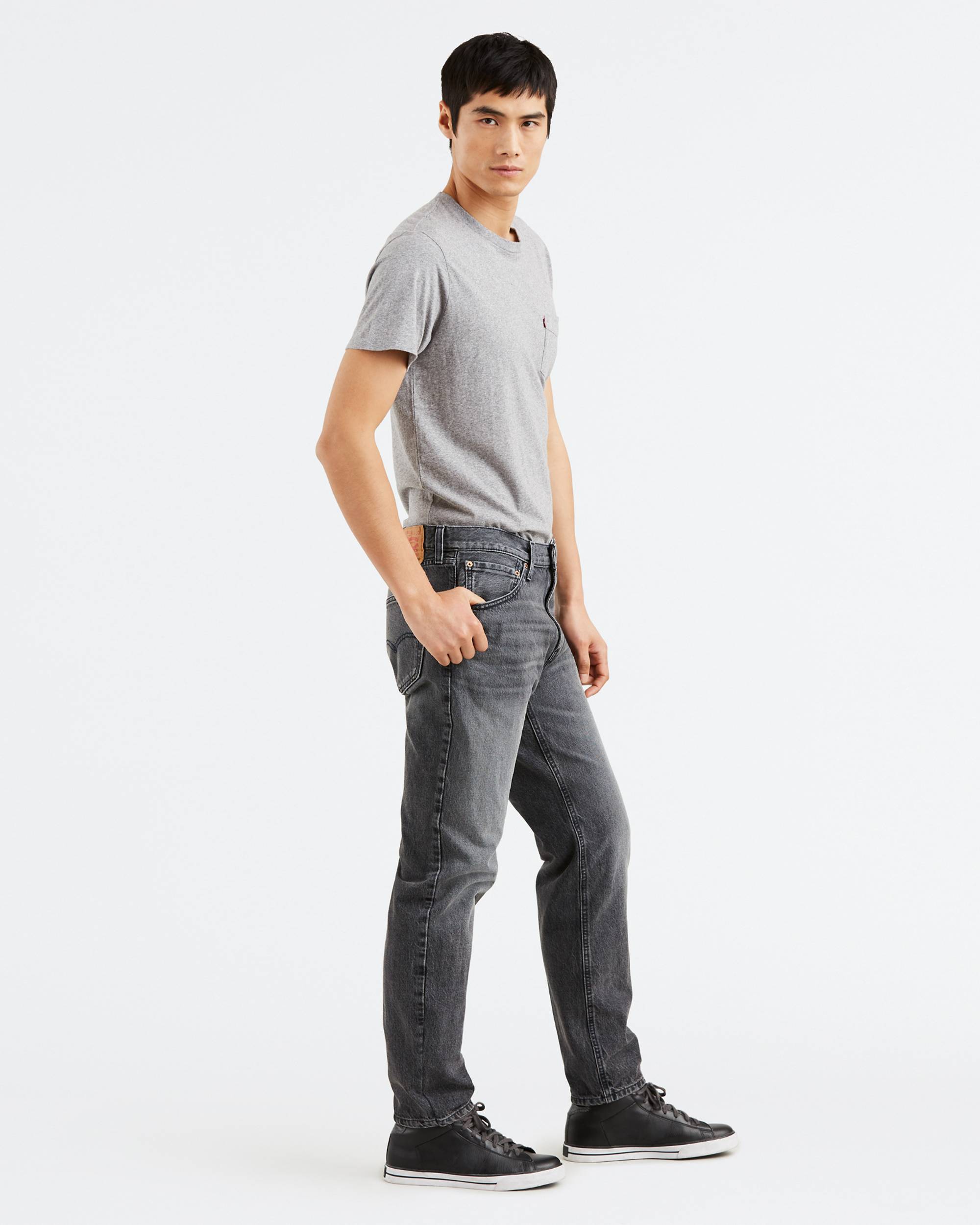 541™ Athletic Taper Men's Jeans (Big & Tall) 2