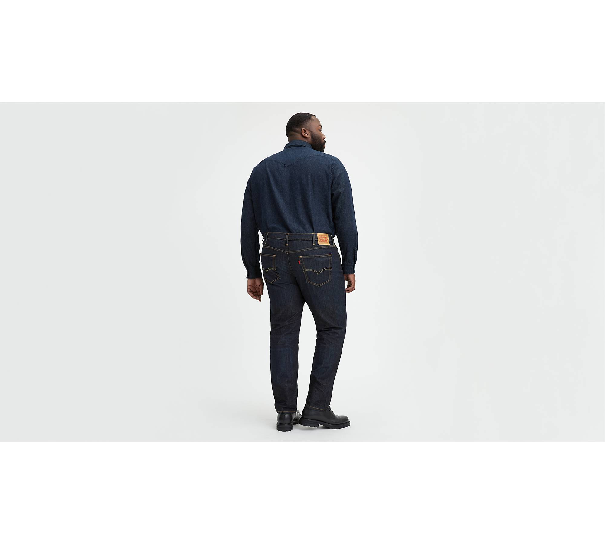 spids Paradoks Faret vild 541™ Athletic Taper Levi's® Flex Men's Jeans (big & Tall) - Blue | Levi's®  US