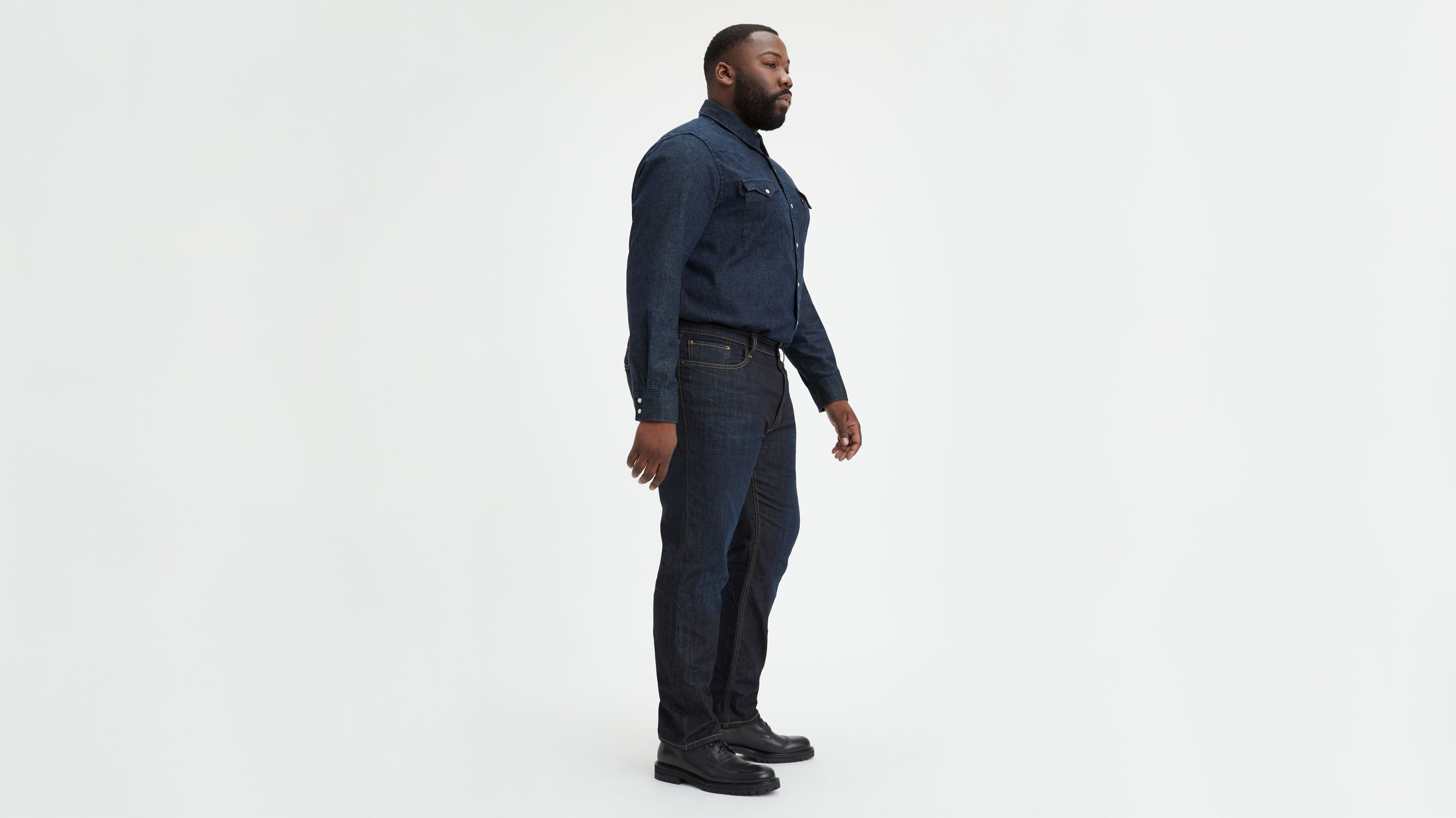 athletic taper levi's