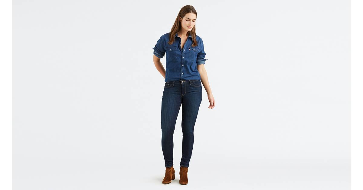 Skinny Women's Jeans Wash | Levi's® US