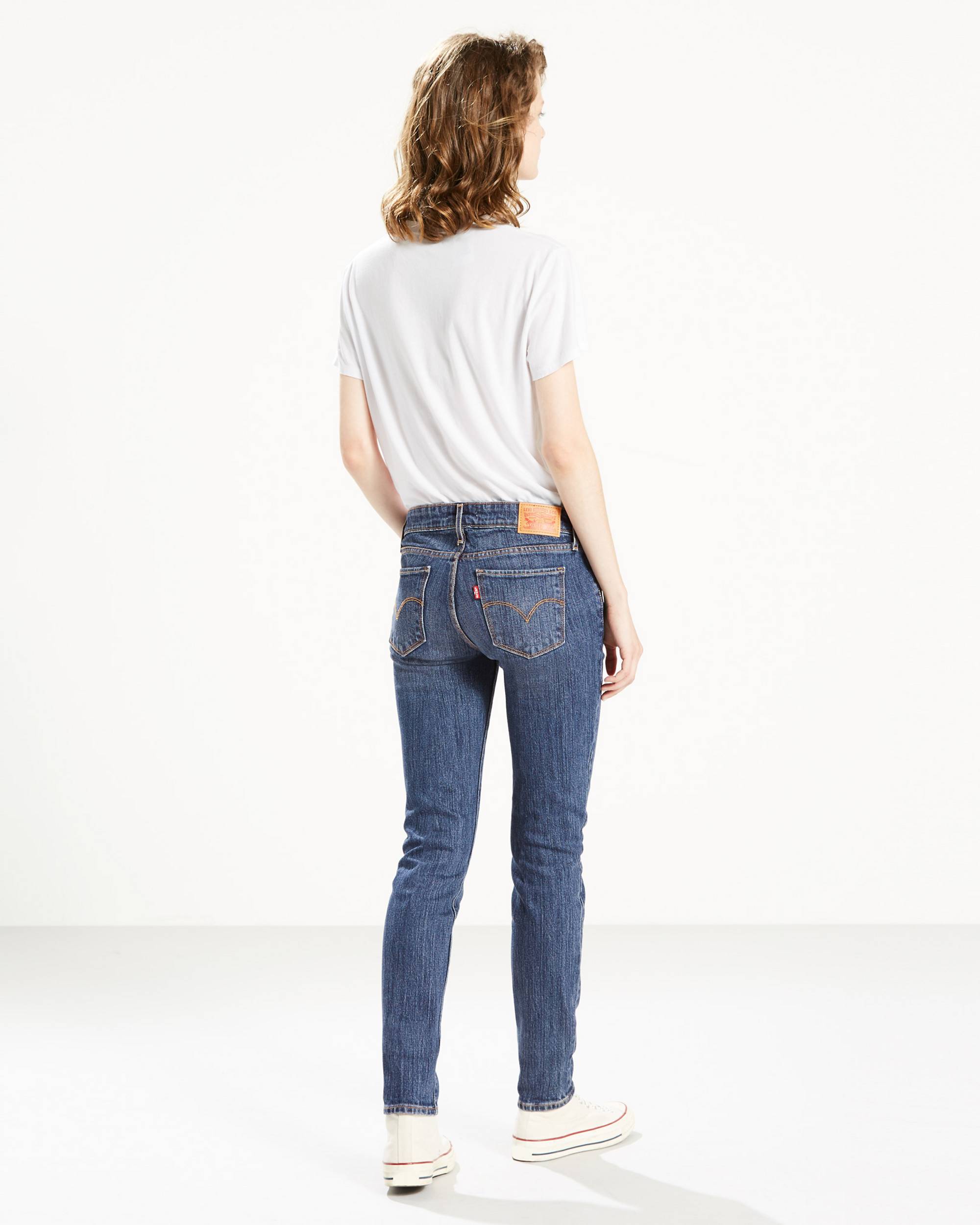 711 Skinny Fit Women's Jeans 3