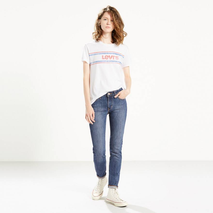 711 Skinny Fit Women's Jeans 1