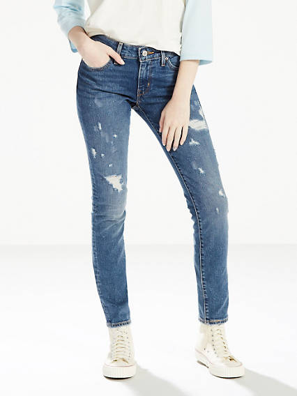 Women's Skinny Jeans | Levi's® US