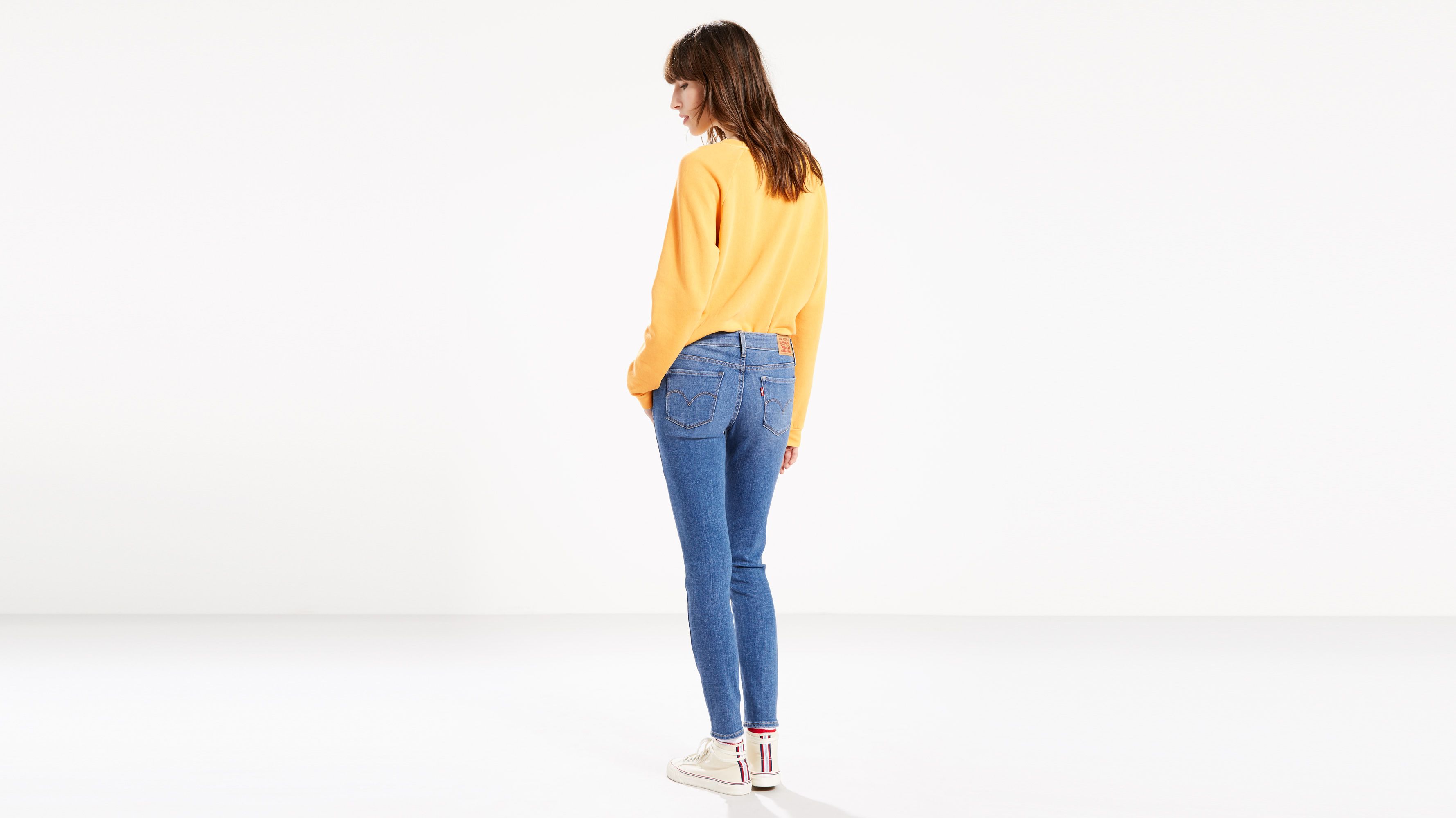 711 Skinny Women's Jeans 3