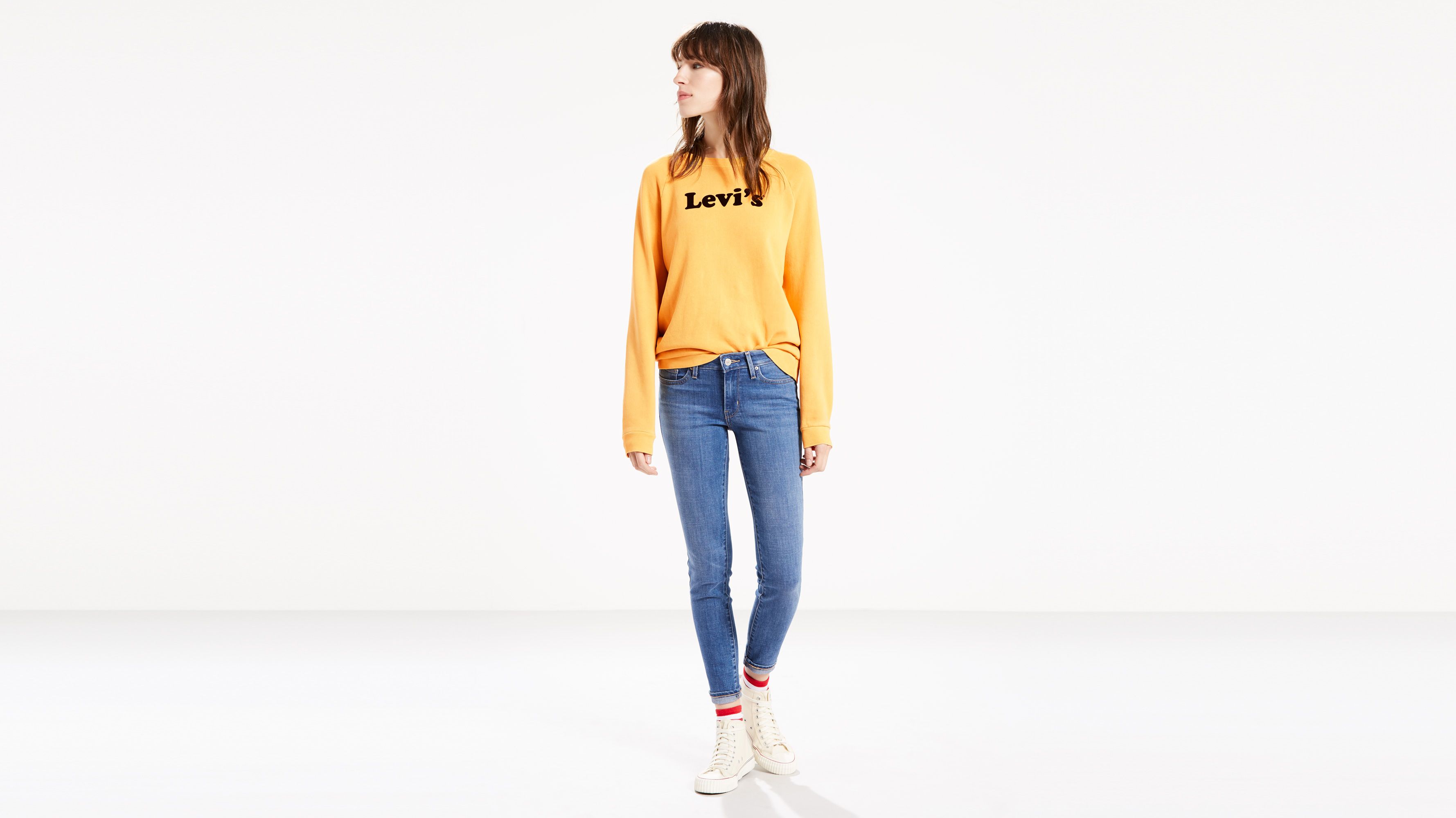 711 Skinny Women's Jeans 1