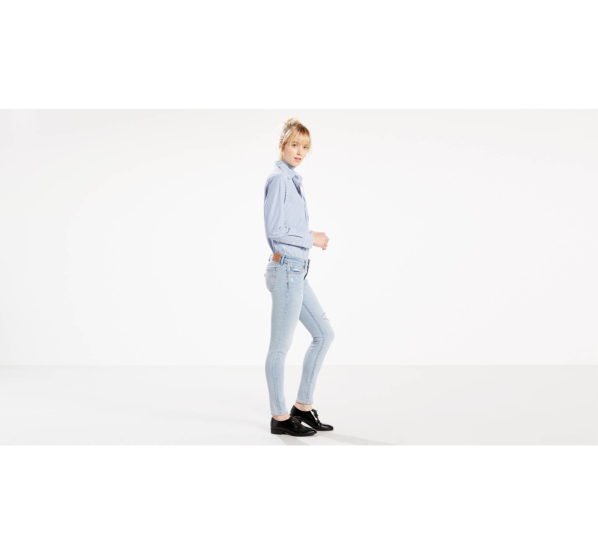 711 Skinny Jeans - Light Wash | Levi's® US