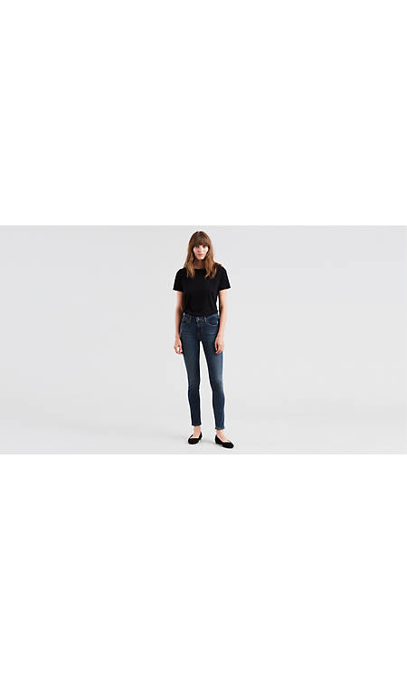 Overeenstemming zo bar 711 Skinny Women's Jeans - Medium Wash | Levi's® US