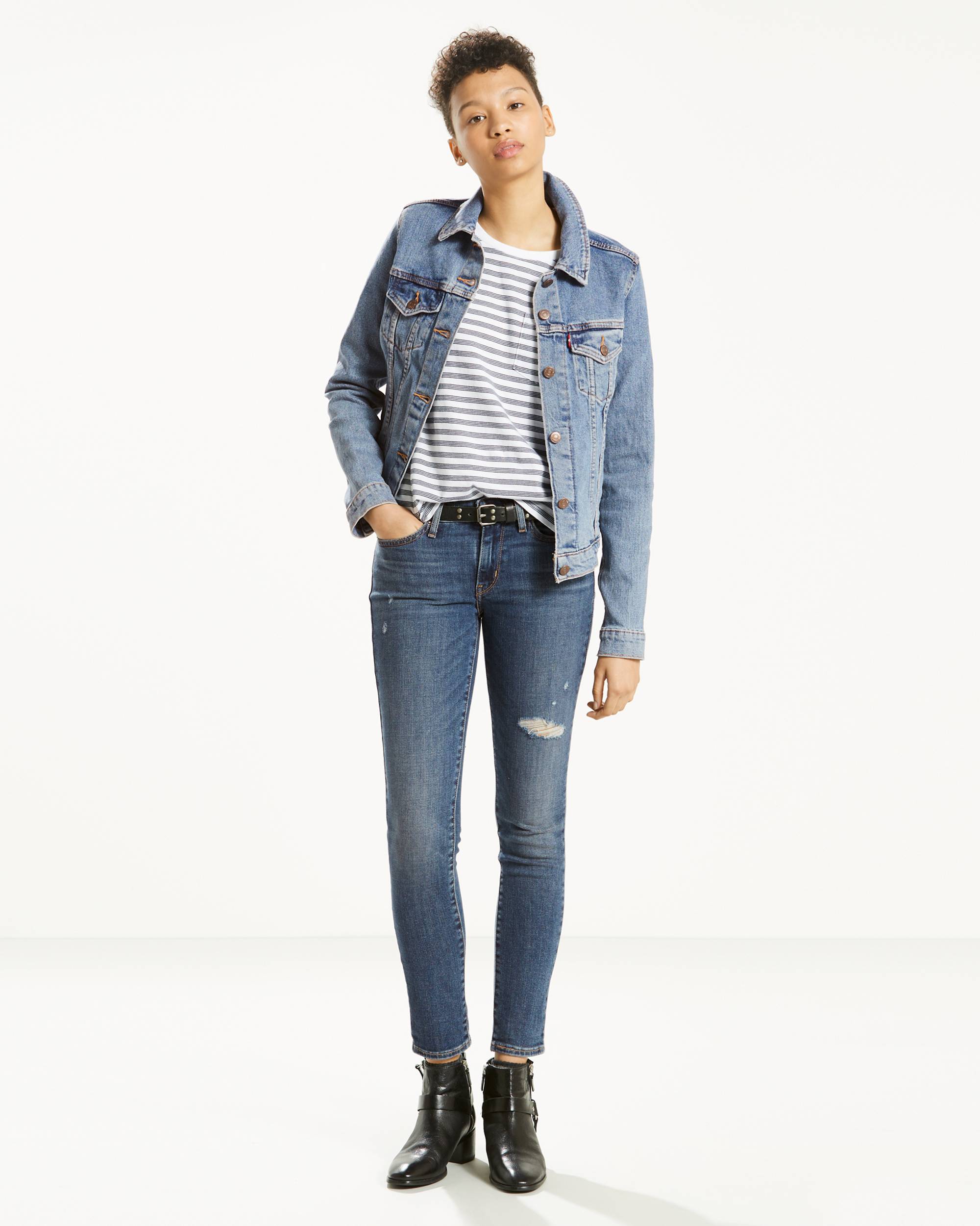 711 Skinny Women's Jeans 1