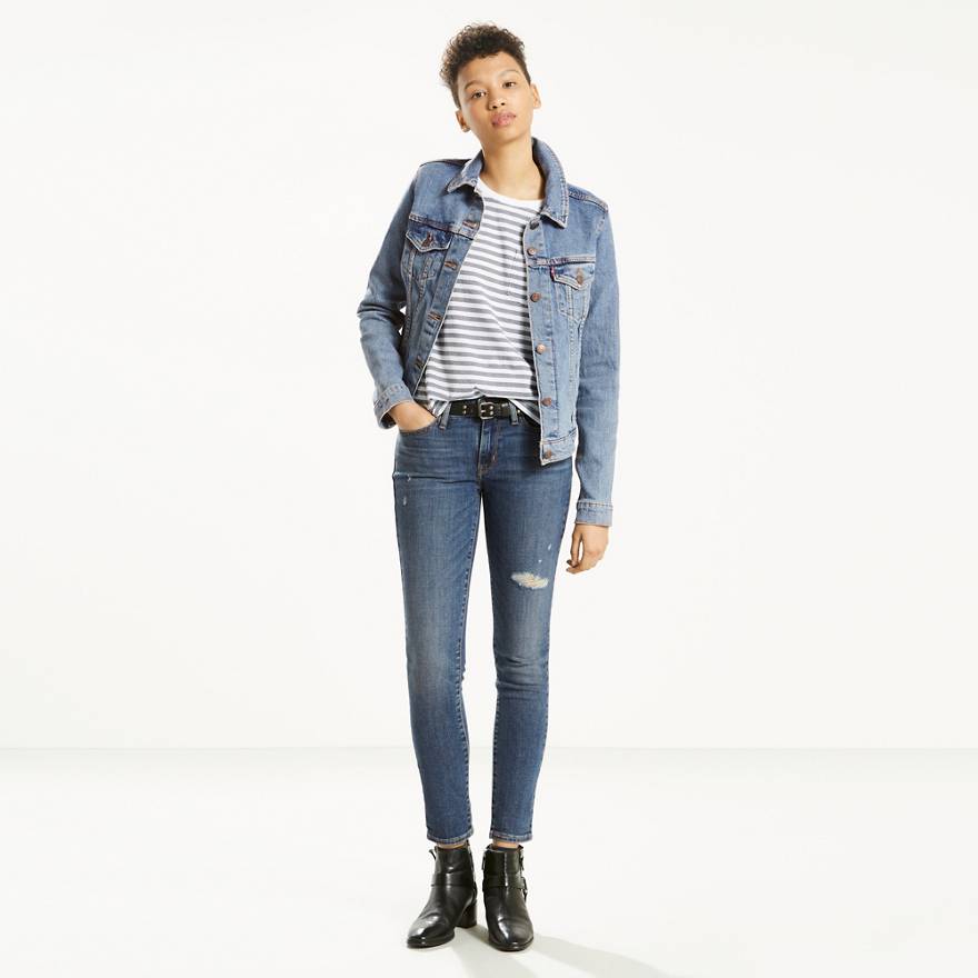 711 Skinny Women's Jeans 1