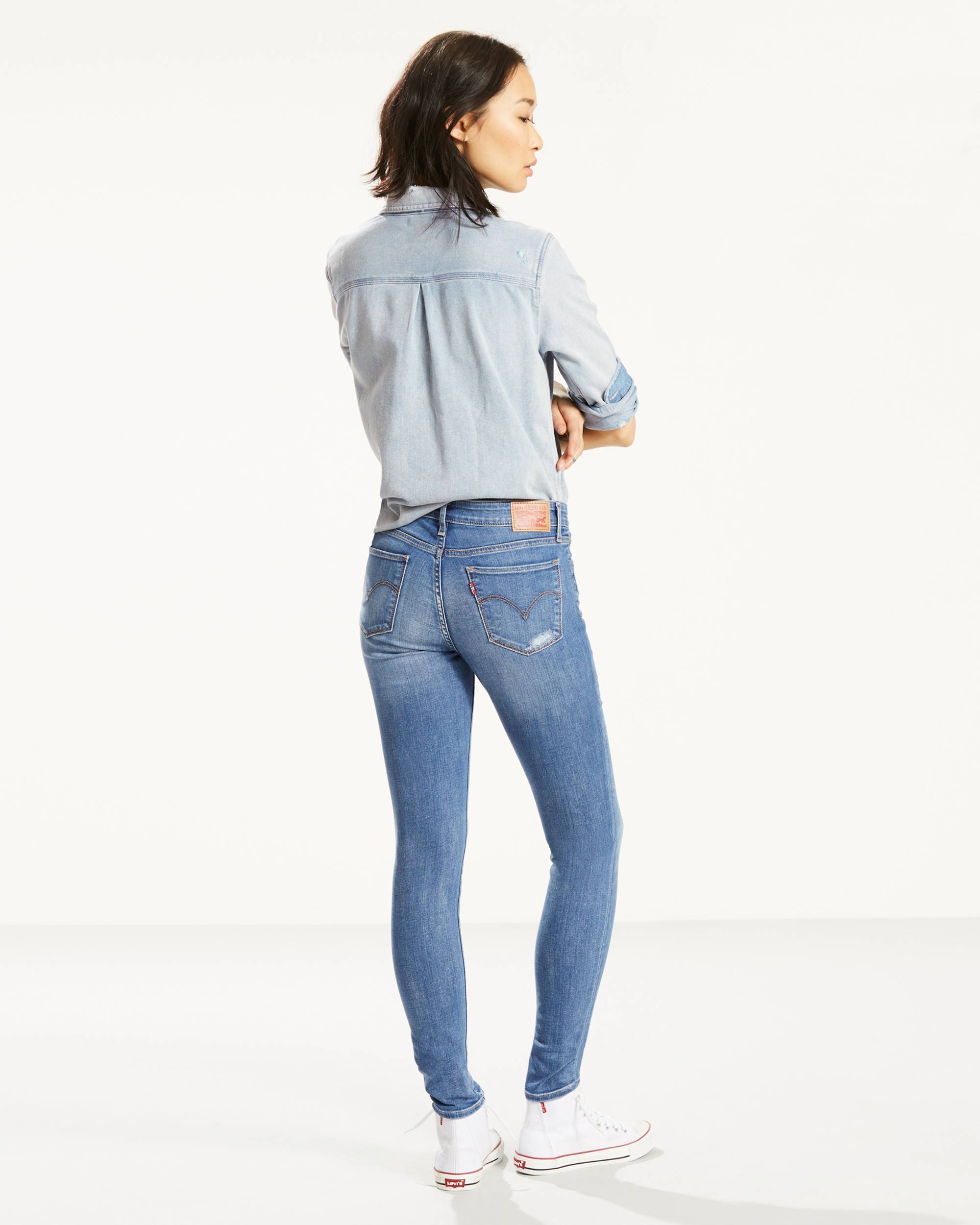 711 Skinny Women's Jeans 3