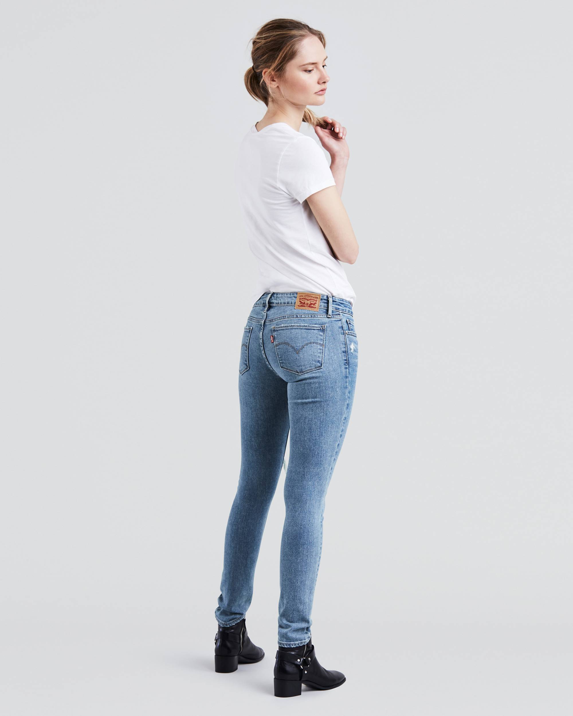 711 Skinny Women's Jeans 3