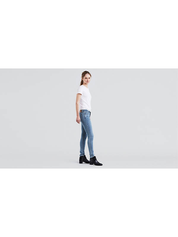 711 Skinny Women's Jeans - Light Wash | Levi's® US
