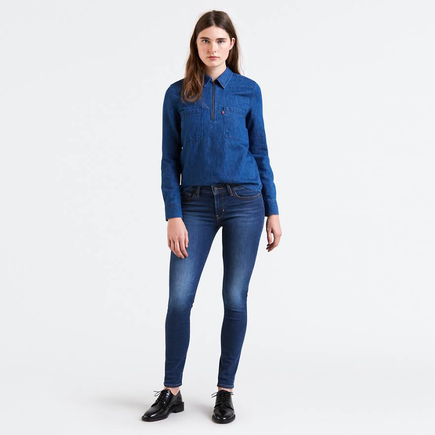 711 Skinny Women's Jeans 1