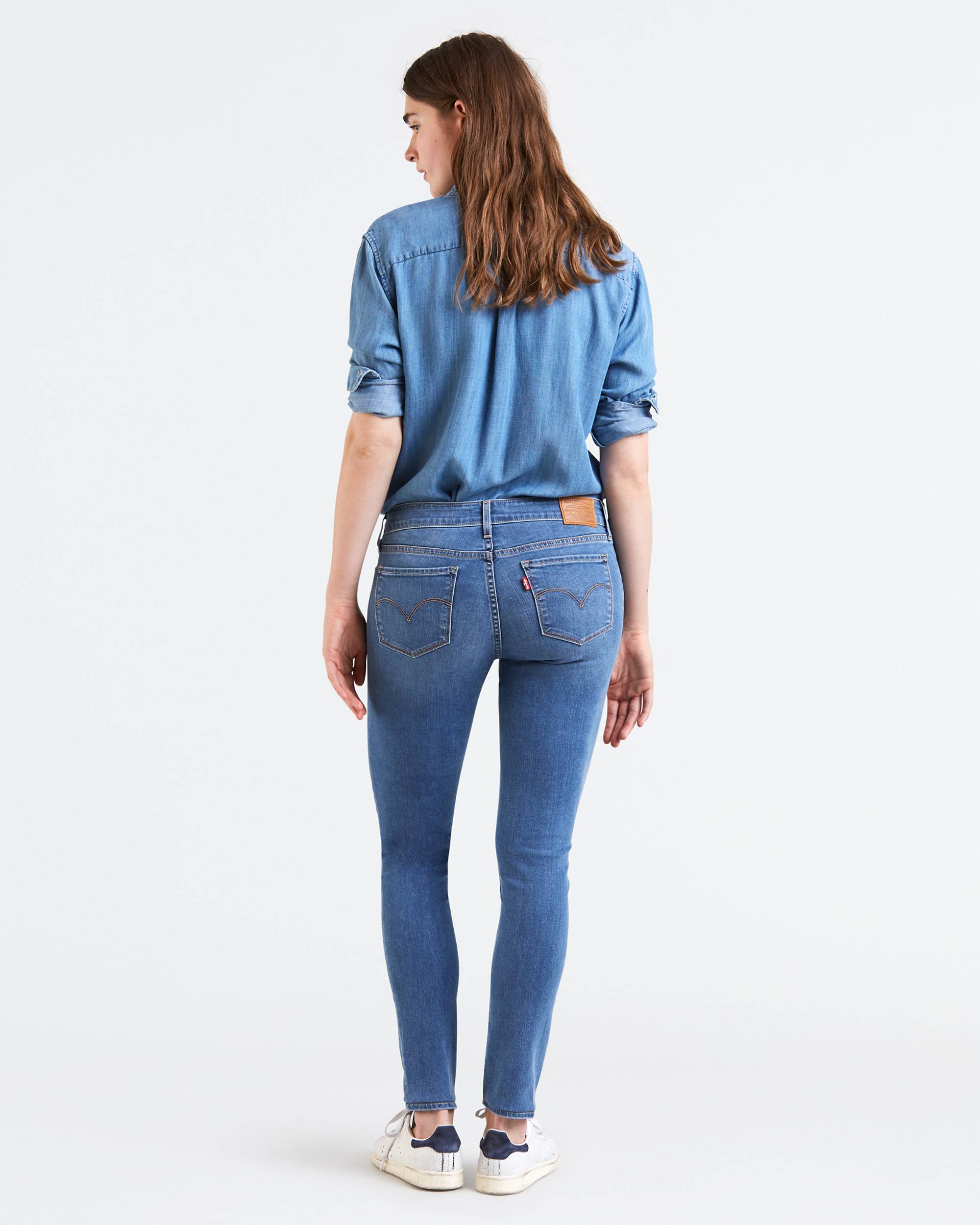 711 Skinny Women's Jeans 3