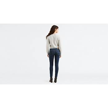 711 Embroidered Skinny Women's Jeans 3