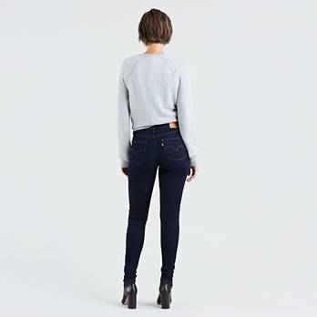 721 High Rise Skinny Jeans 3