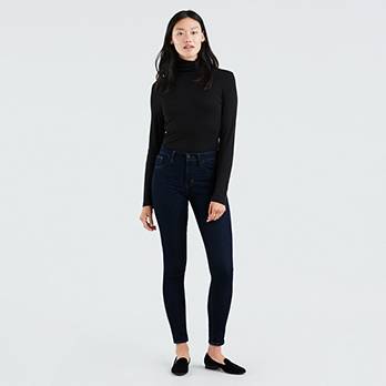 721 High Rise Skinny Women's Jeans 7