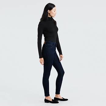 721 High Rise Skinny Women's Jeans 8