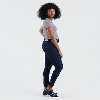 721 High Rise Skinny Women's Jeans 5