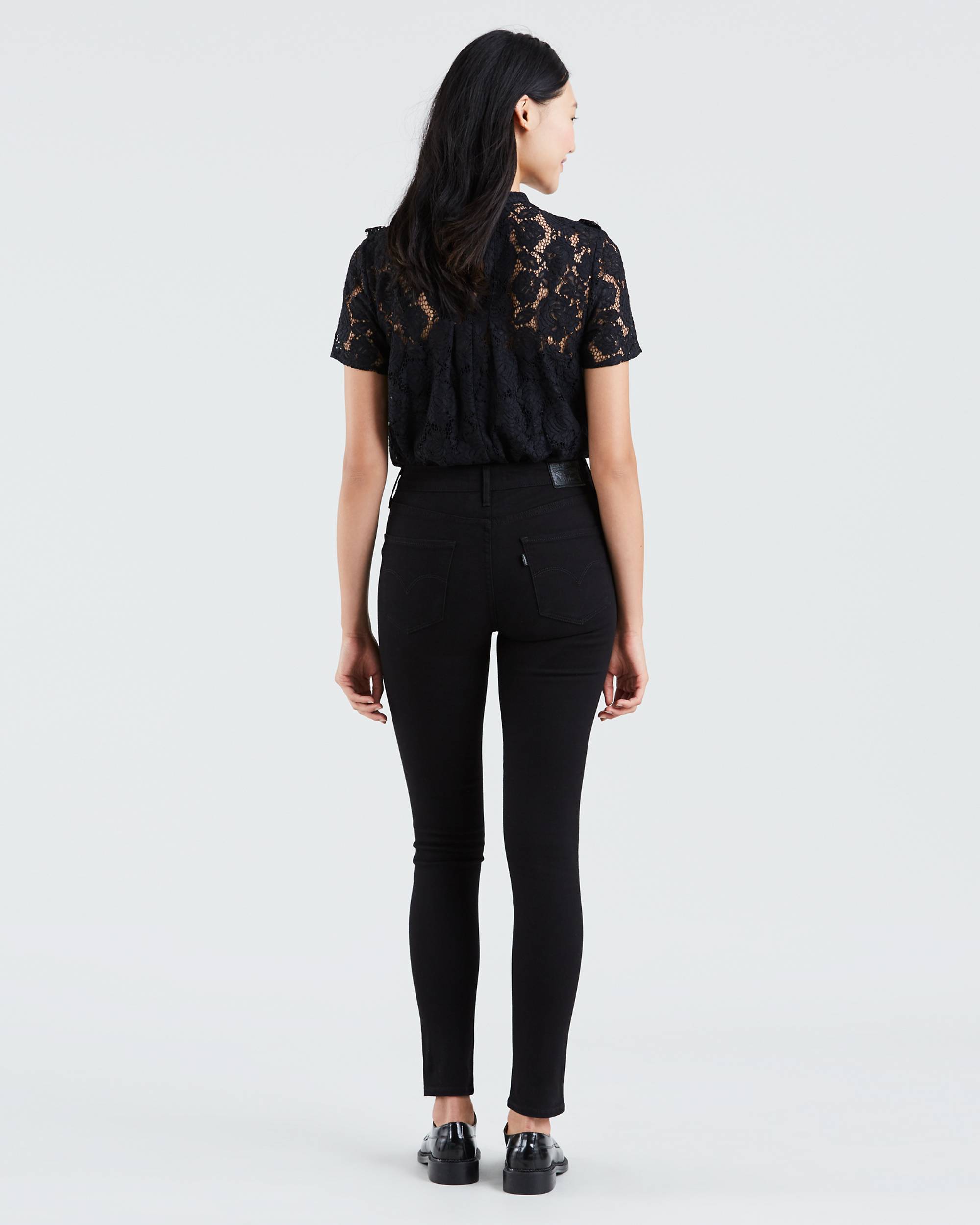 721 High Rise Skinny Women's Jeans 8