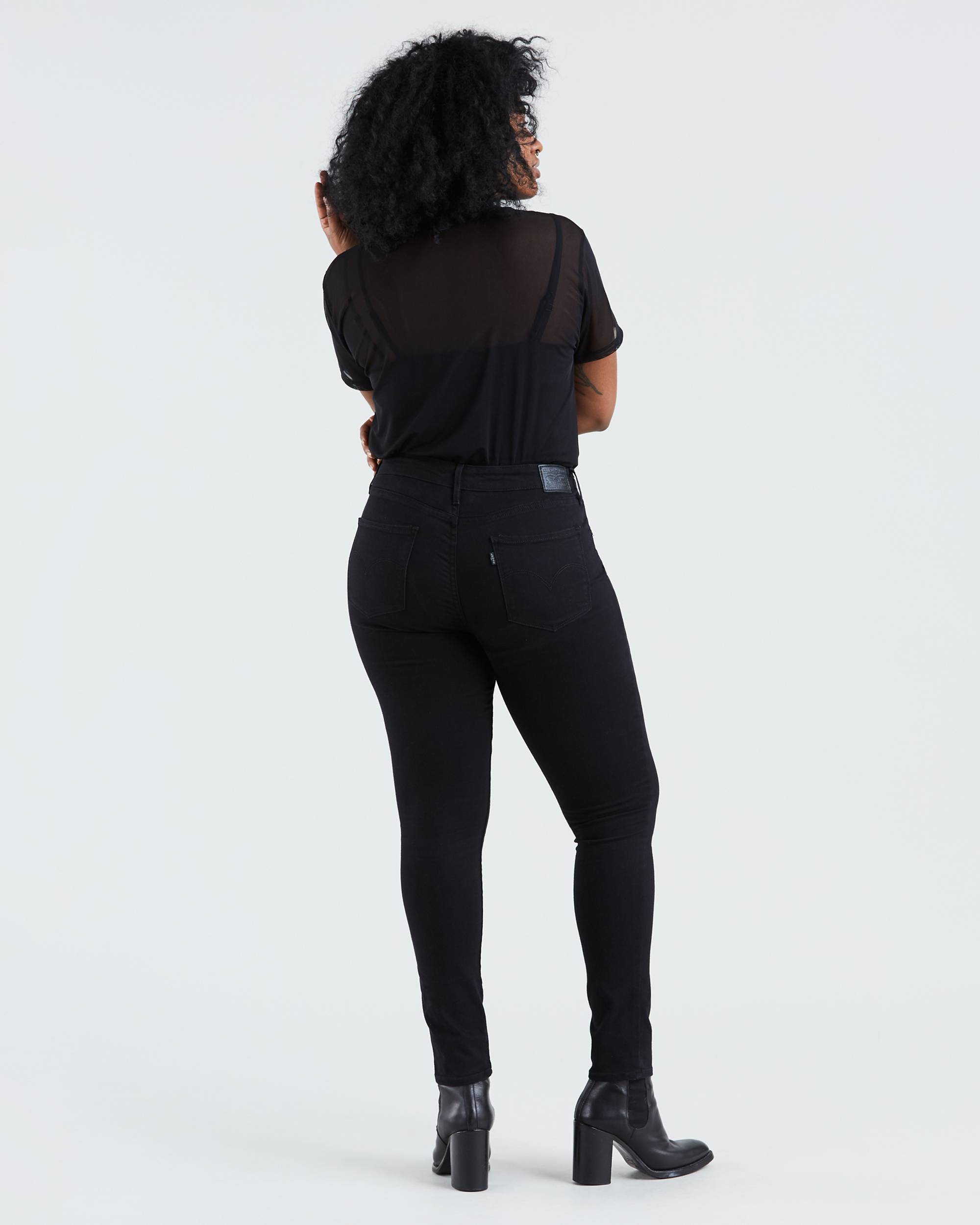 721 High Rise Skinny Women's Jeans 5