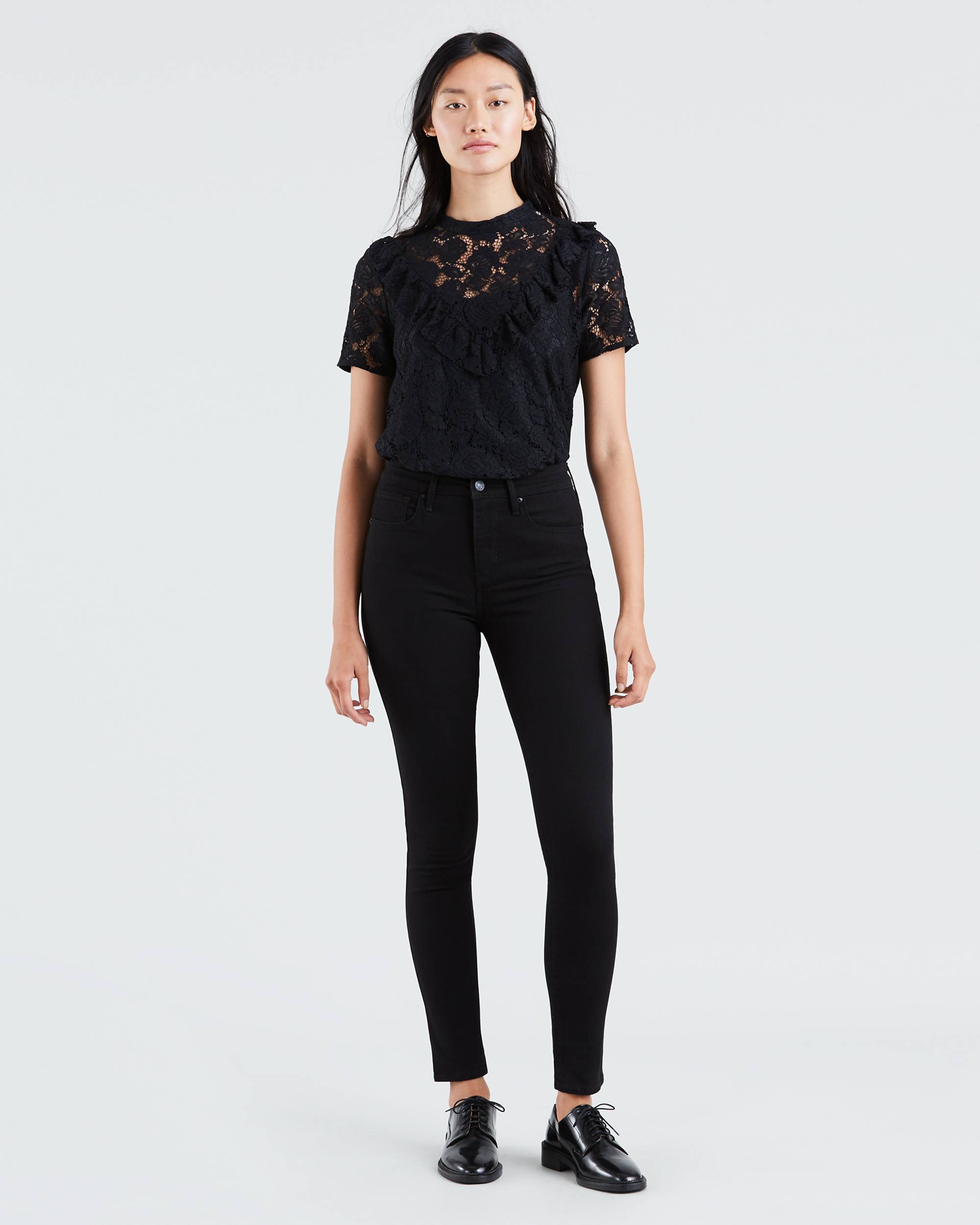 721 High Rise Skinny Women's Jeans 7