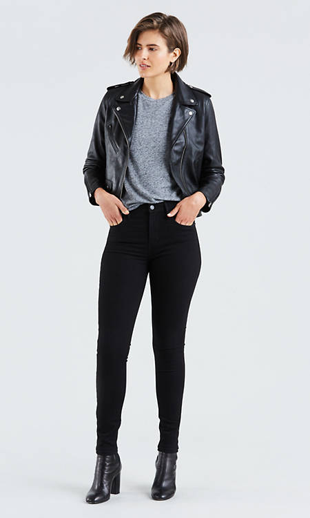 High Skinny Women's Jeans - | Levi's®