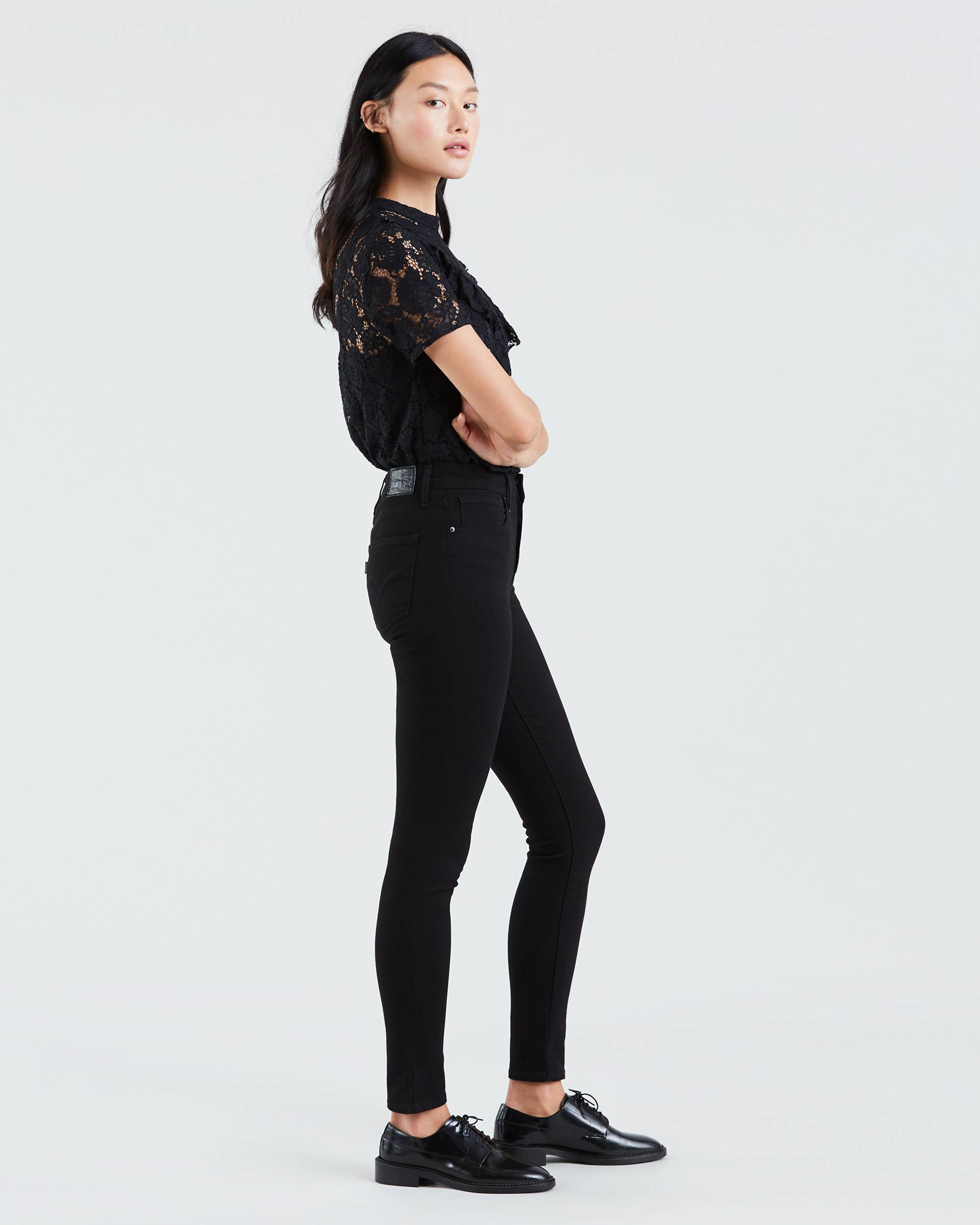 721 High Rise Skinny Women's Jeans 9