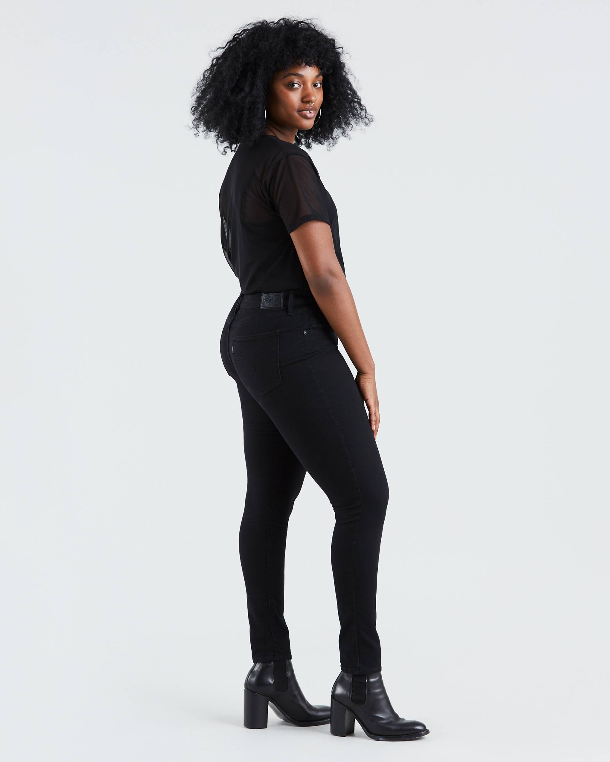 721 High Rise Skinny Women's Jeans 6