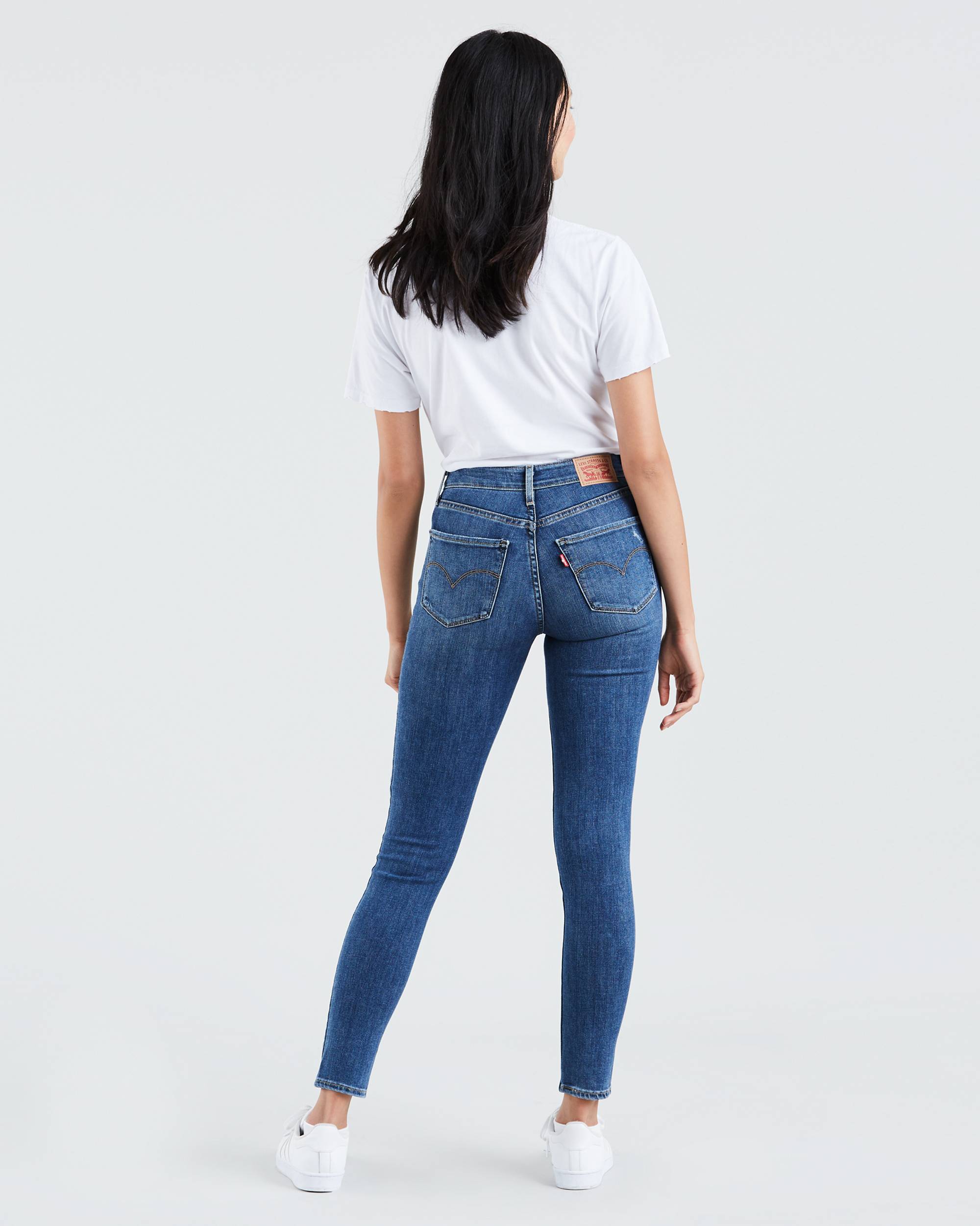 721 High Rise Skinny Women's Jeans 9