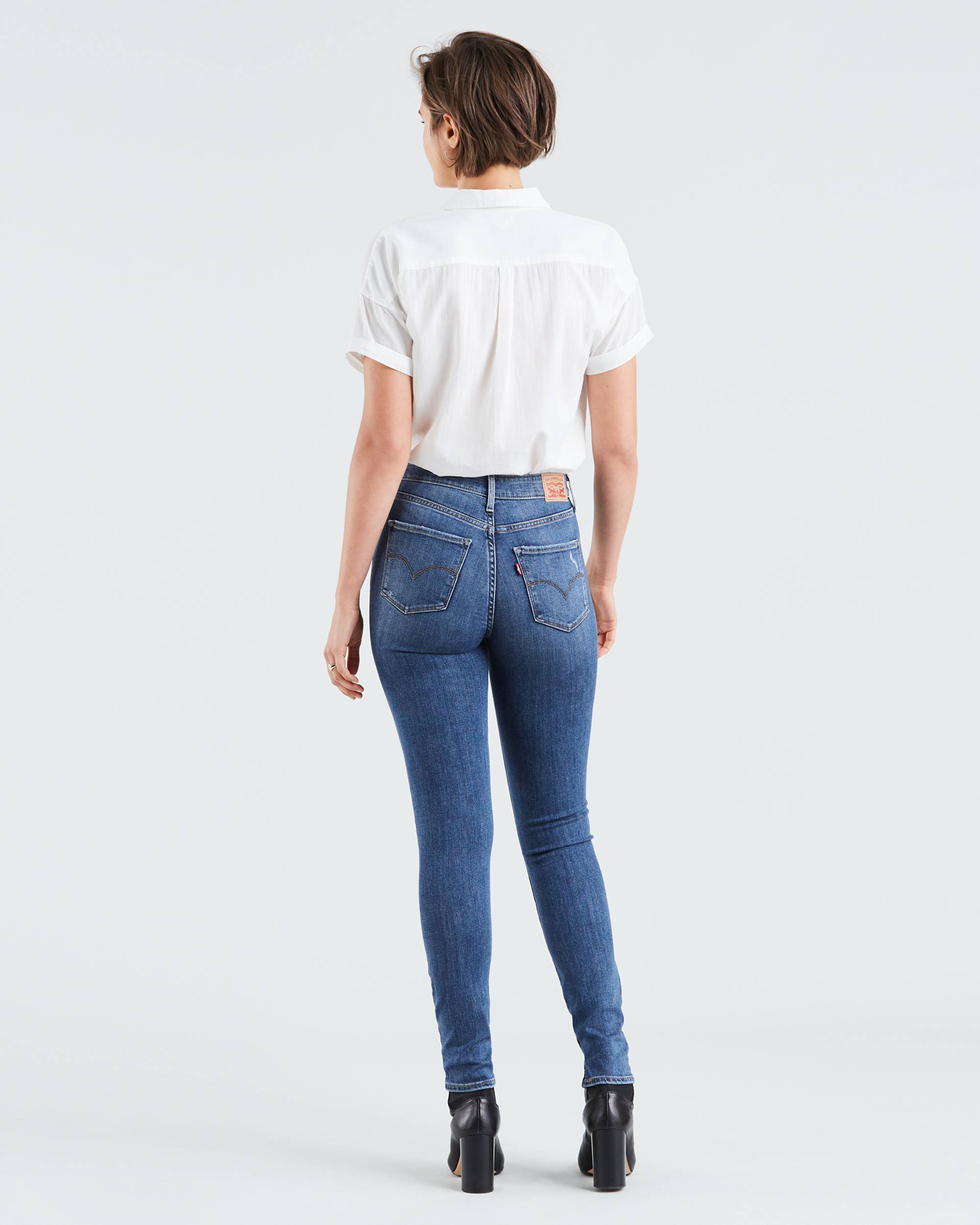 721 High Rise Skinny Women's Jeans 3