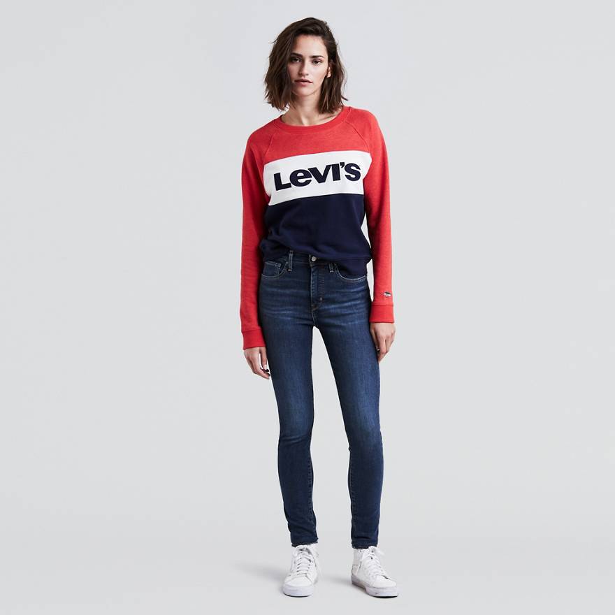 721 High Rise Skinny Women's Jeans 1