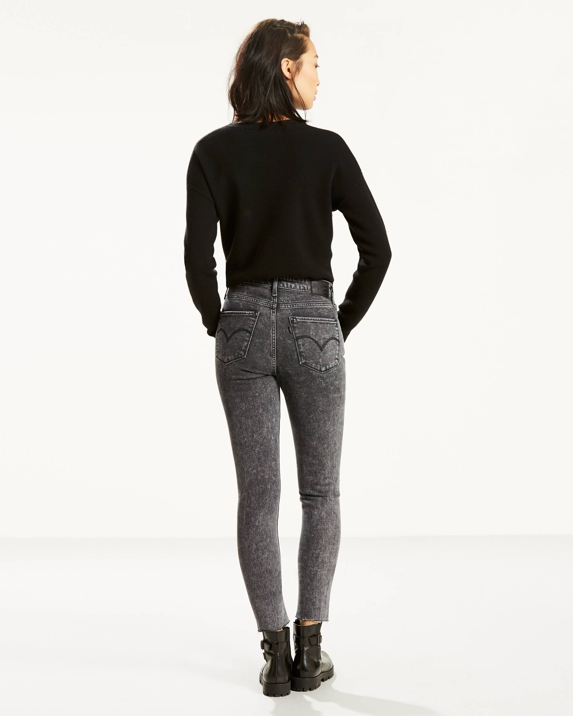 721 High Rise Skinny Women's Jeans 3