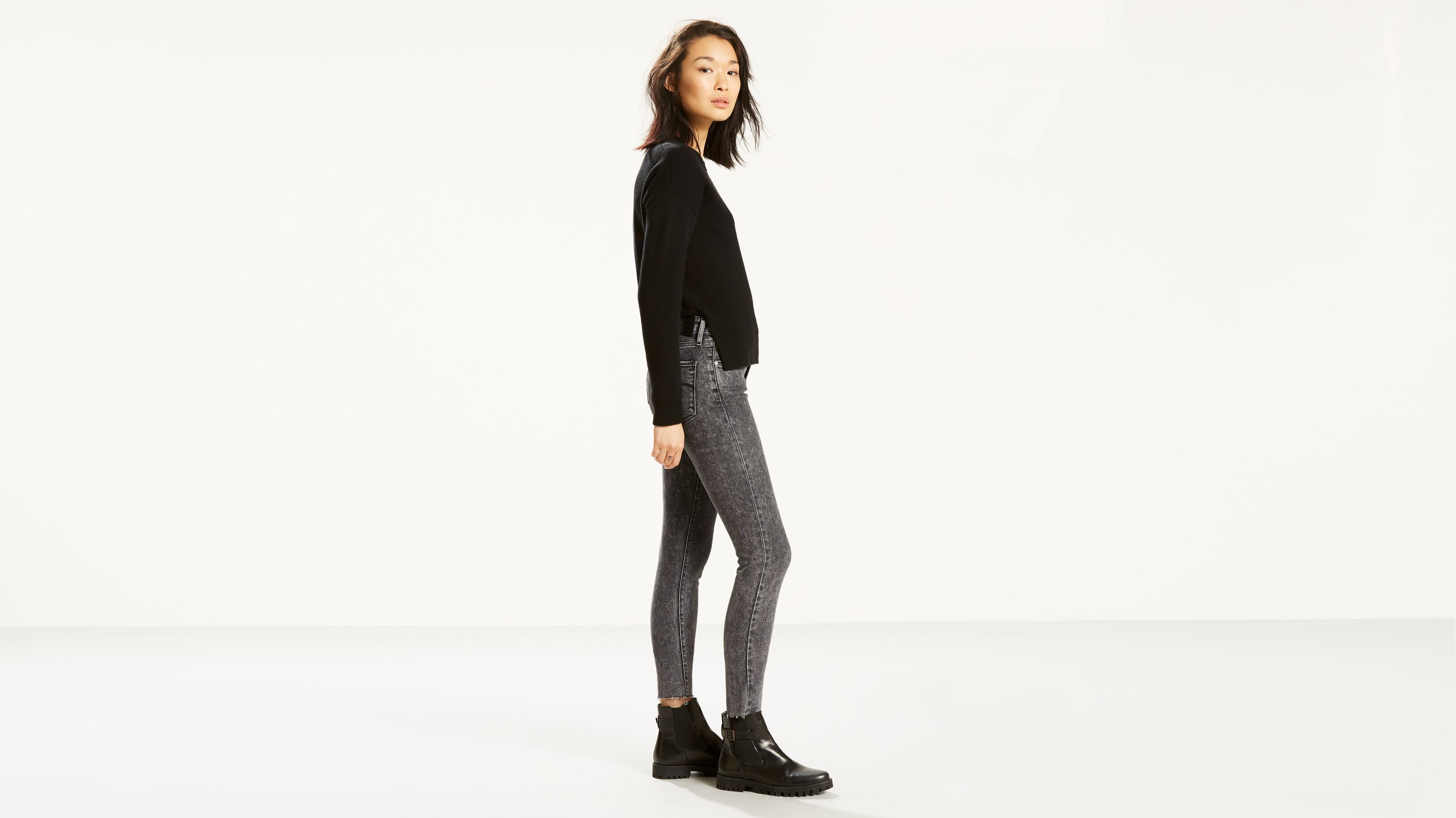 721 High Rise Skinny Women's Jeans 2